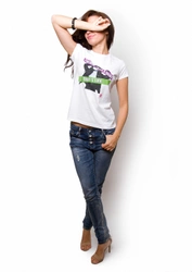 You think I give a f...? That`s cute